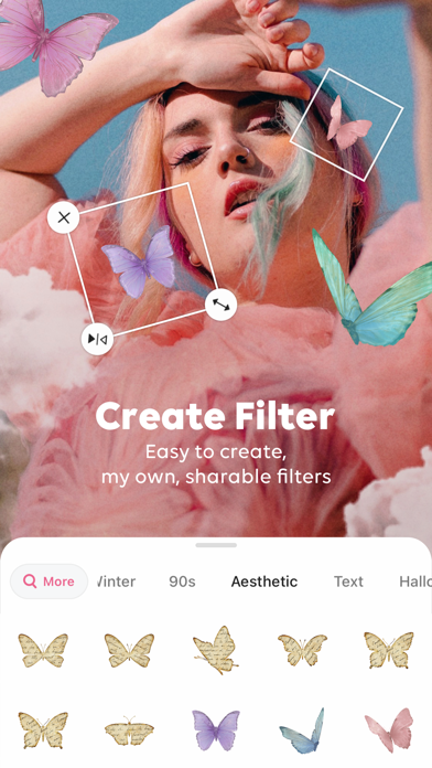 VSCO: Photo & Video Editor app screenshot 6