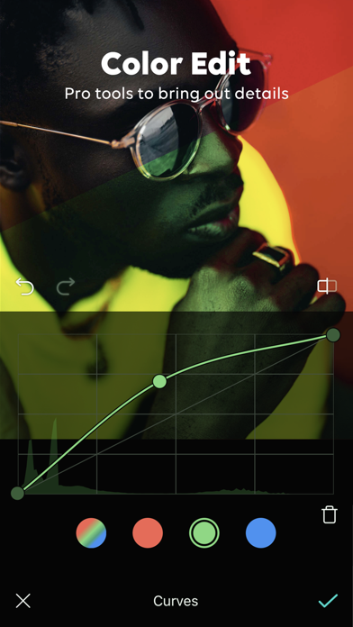 VSCO: Photo & Video Editor app screenshot 7