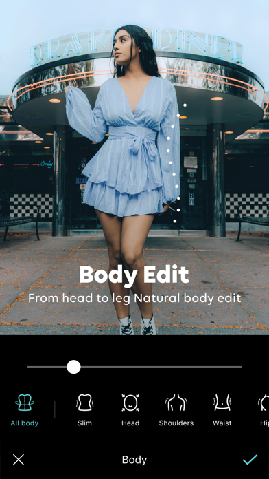 VSCO: Photo & Video Editor app screenshot 8