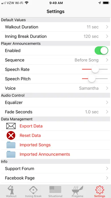 Walkout Song DJ app screenshot 7