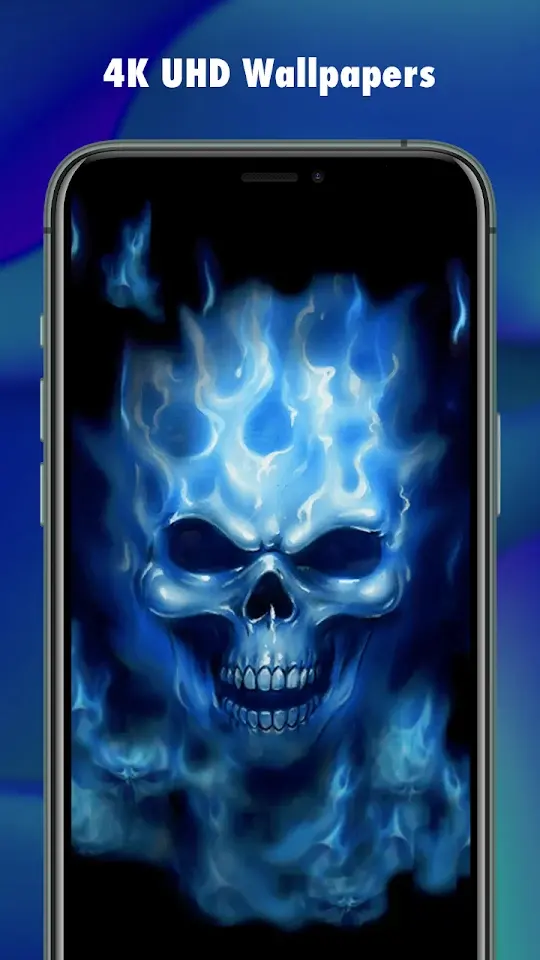 WallO Wallpapers Cool Themes app screenshot 3
