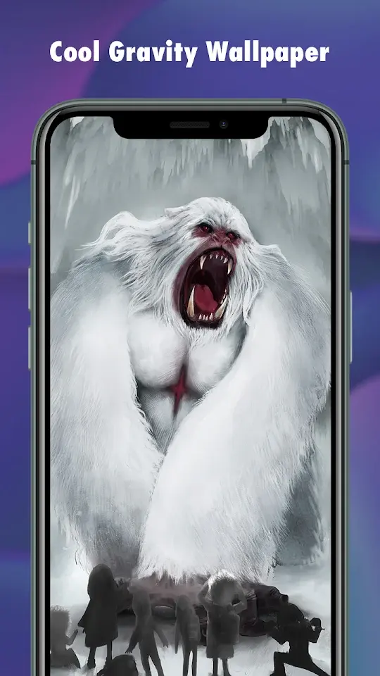 WallO Wallpapers Cool Themes app screenshot 4