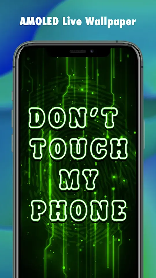 WallO Wallpapers Cool Themes app screenshot 6
