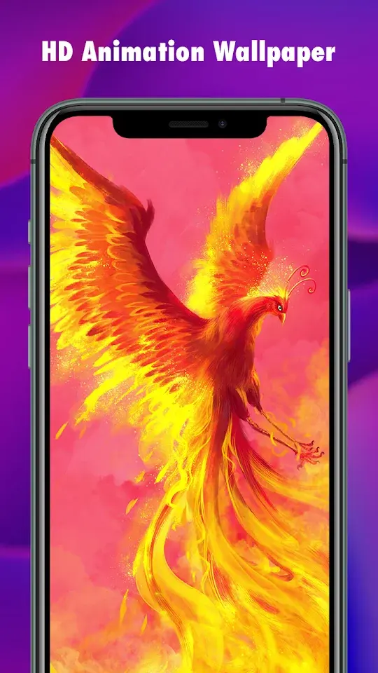 WallO Wallpapers Cool Themes app screenshot 7