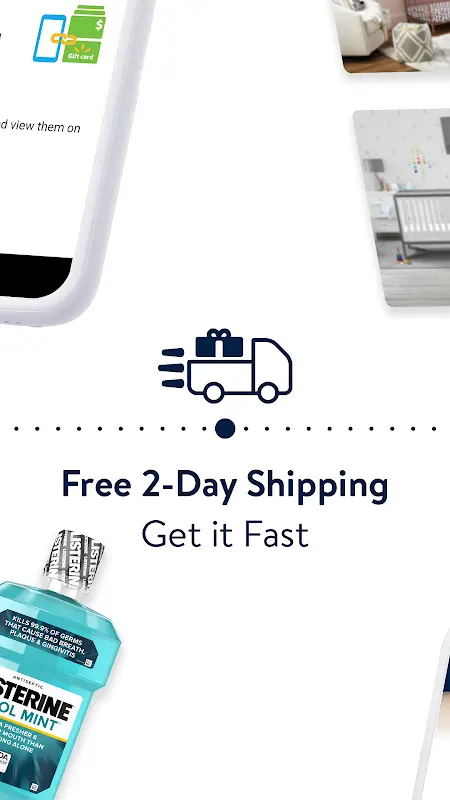 Walmart: Shopping & Savings app screenshot 1