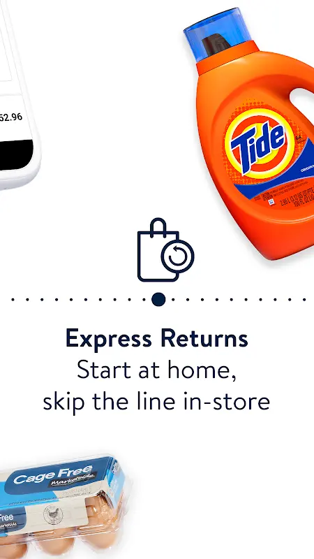Walmart: Shopping & Savings app screenshot 2