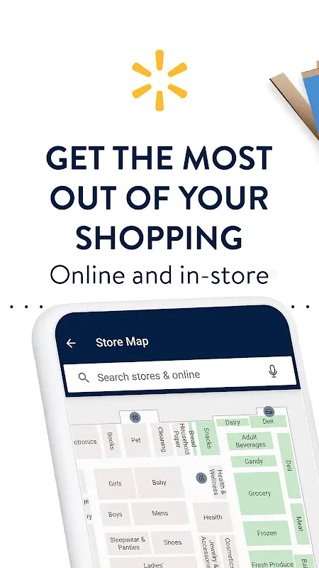 Walmart: Shopping & Savings app screenshot 3