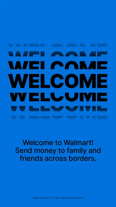 Walmart2Walmart powered by Ria app screenshot 1
