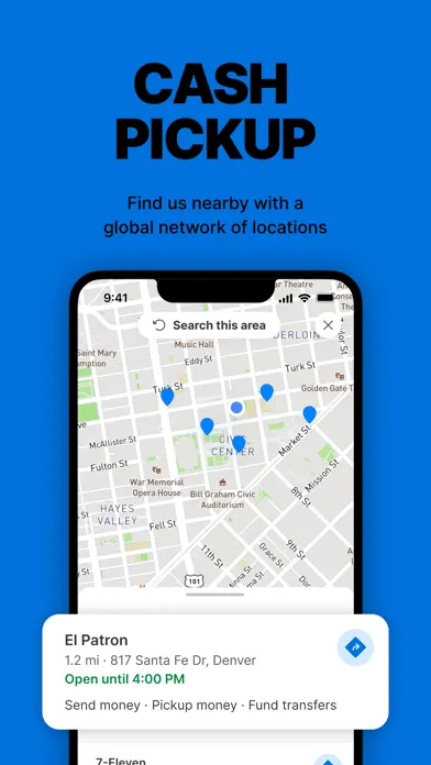 Walmart2Walmart powered by Ria app screenshot 5
