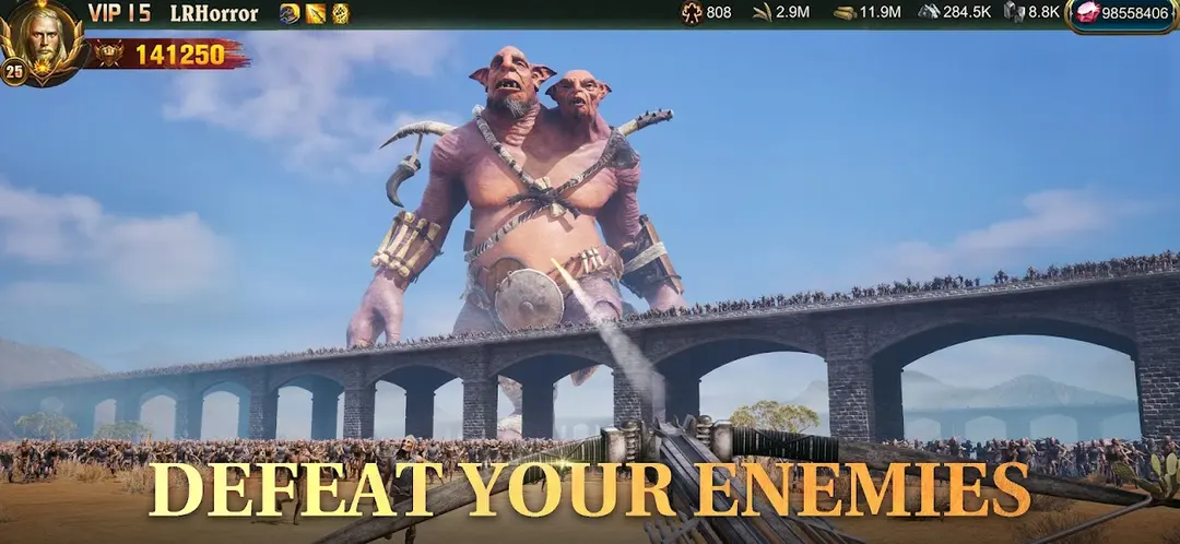 War and Order app screenshot 3