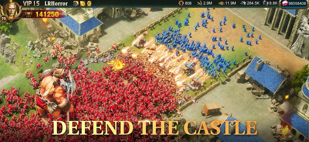 War and Order app screenshot 4