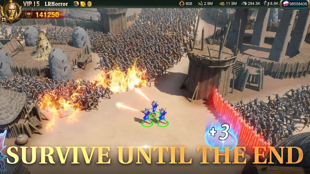 War and Order app screenshot 6