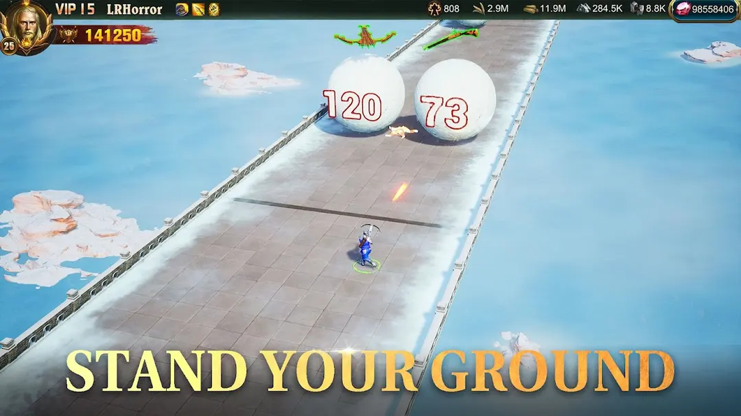 War and Order app screenshot 7