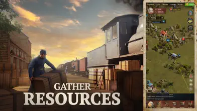 War and Peace: Civil War Clash app screenshot 2