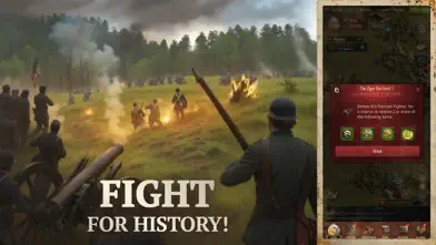 War and Peace: Civil War Clash app screenshot 3