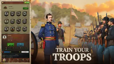 War and Peace: Civil War Clash app screenshot 4