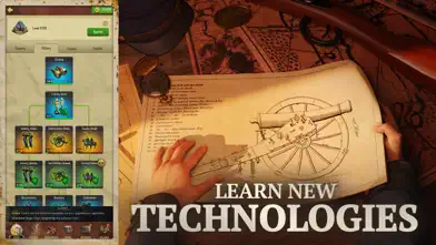 War and Peace: Civil War Clash app screenshot 5