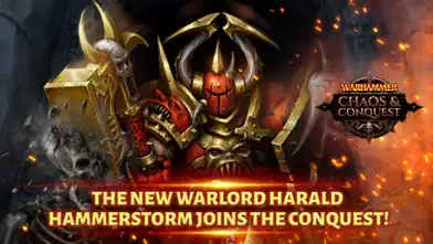 Warhammer 40,000: Lost Crusade app screenshot 1