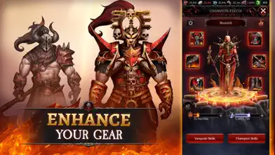 Warhammer 40,000: Lost Crusade app screenshot 3