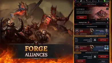Warhammer 40,000: Lost Crusade app screenshot 4