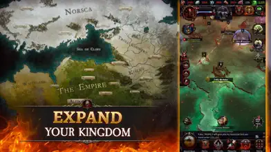 Warhammer 40,000: Lost Crusade app screenshot 5