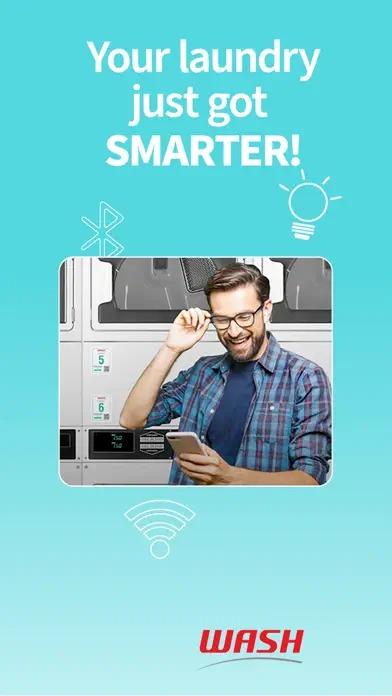 WASH-Connect app screenshot 1