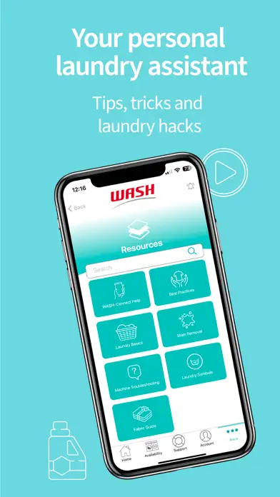 WASH-Connect app screenshot 4