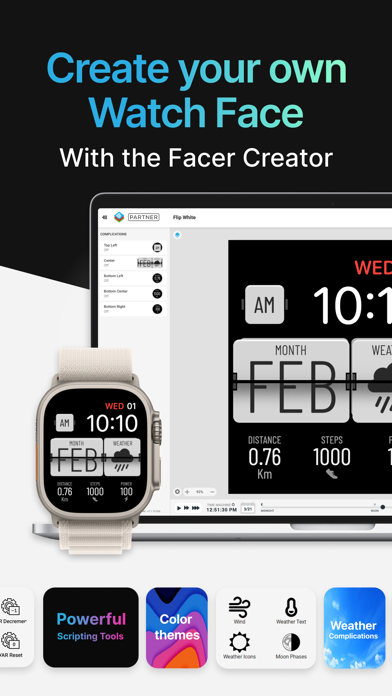 Watch Faces – Pujie – Wear OS app screenshot 7