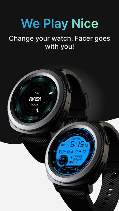 Watch Faces – Pujie – Wear OS app screenshot 8