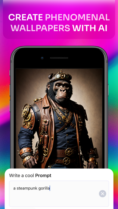 Wave Live Wallpaper app screenshot 5