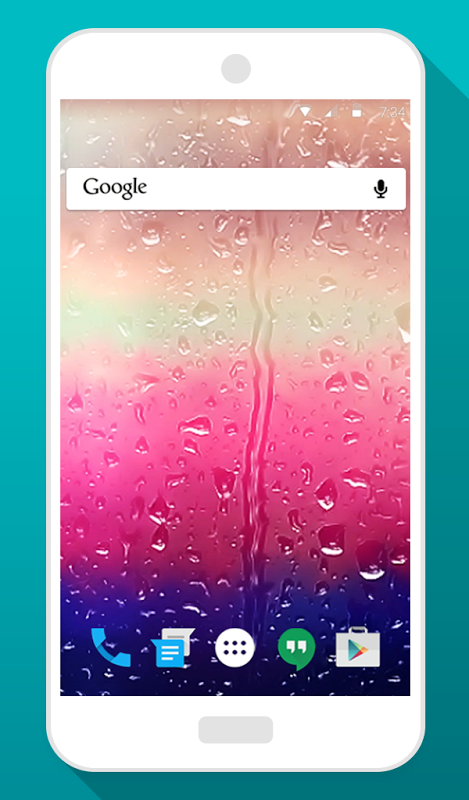 Wave Live Wallpapers Maker 3D app screenshot 6
