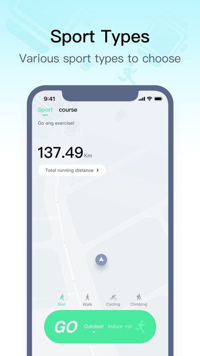 Wearfit Pro app screenshot 3