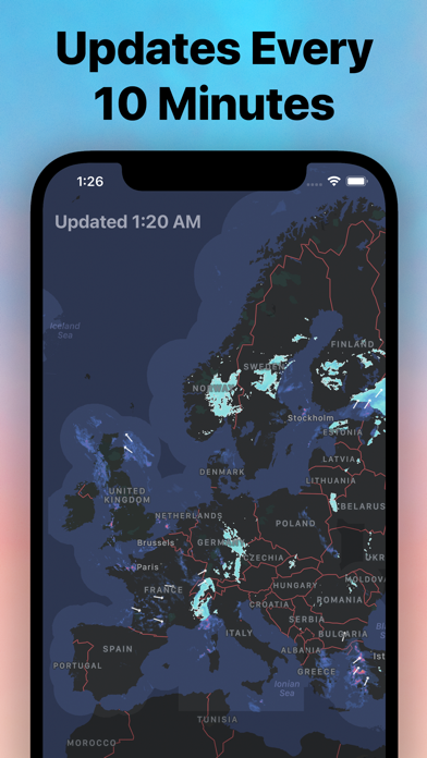 Weather app – Radar & Widget app screenshot 4