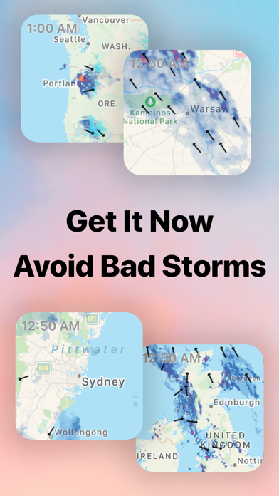 Weather app – Radar & Widget app screenshot 5