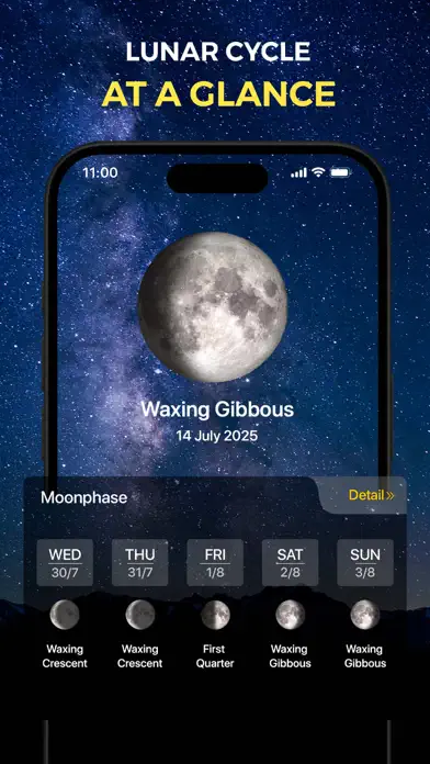 Weather Forecast & Live Radar app screenshot 5