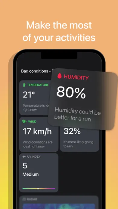 Weather & Radar app screenshot 6