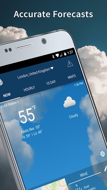 WeatherBug app screenshot 6