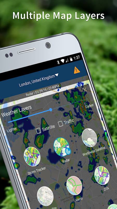 WeatherBug app screenshot 8