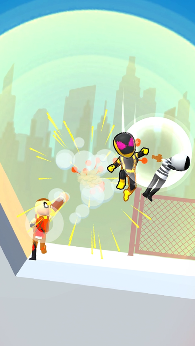 Web Swing Hero app screenshot 4