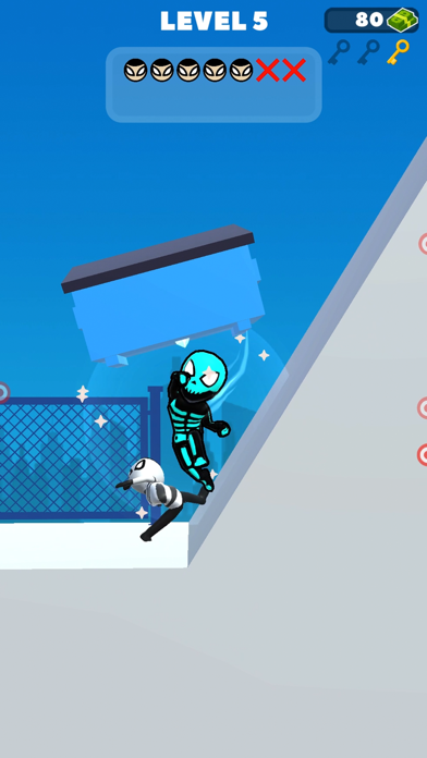 Web Swing Hero app screenshot 7
