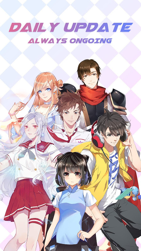 WebNovel app screenshot 5
