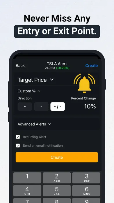 Webull: Investing app screenshot 6