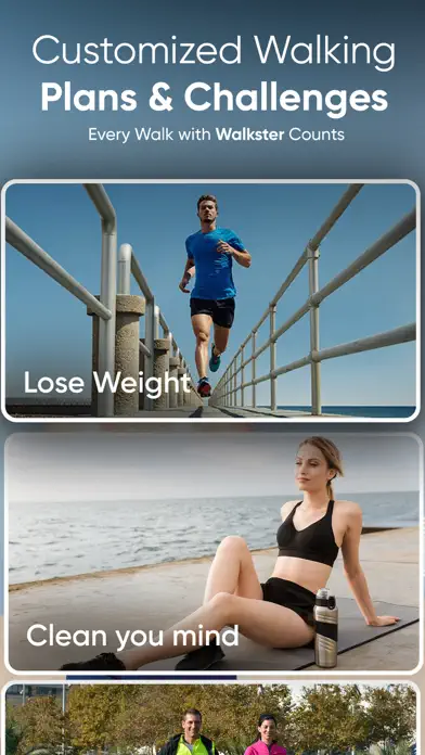 Weight Loss Walking: WalkFit app screenshot 7