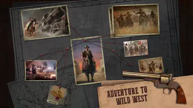 West Game app screenshot 1