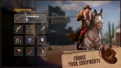 West Game app screenshot 2