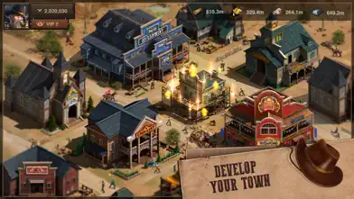 West Game app screenshot 4
