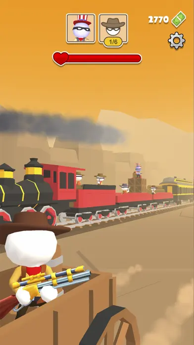 Western Sniper: Wild West FPS app screenshot 4