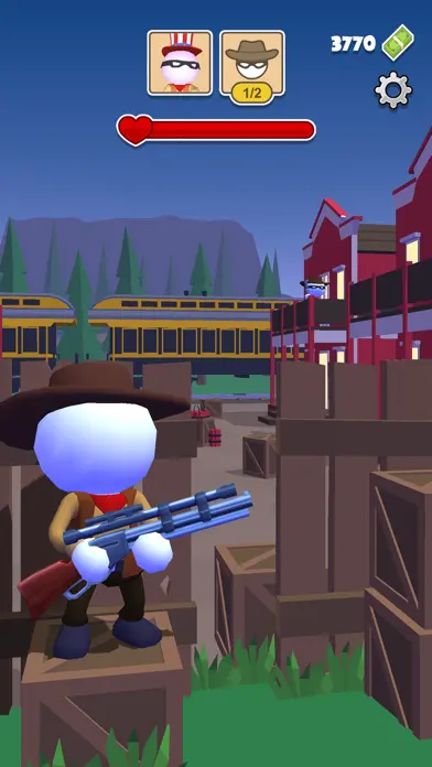 Western Sniper: Wild West FPS app screenshot 5
