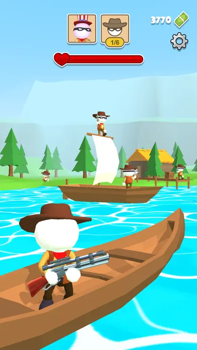 Western Sniper: Wild West FPS app screenshot 6