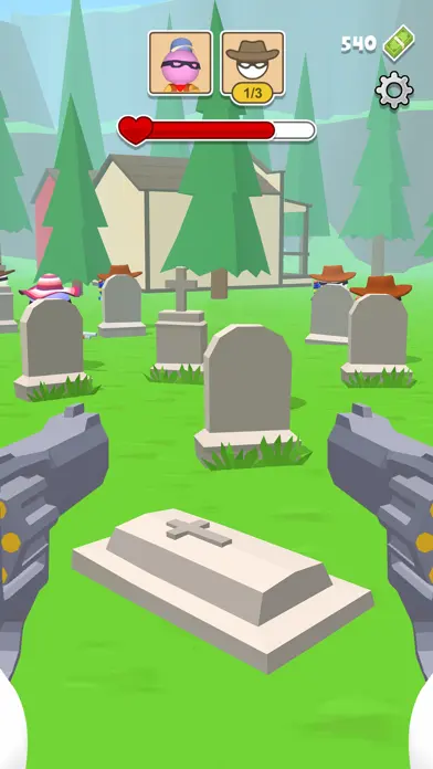 Western Sniper: Wild West FPS app screenshot 7